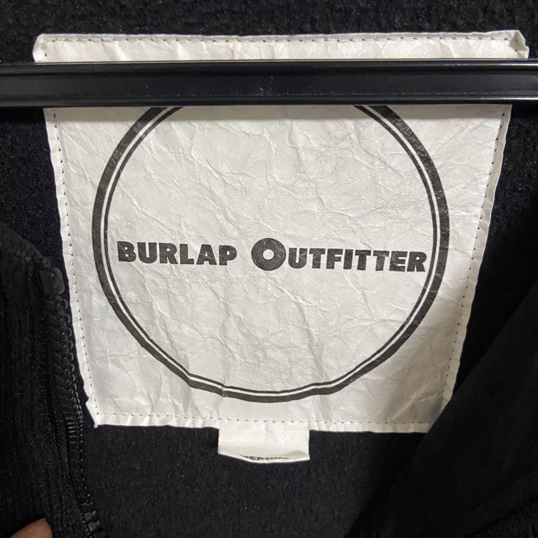 BURLAP OUTFITTER ベスト