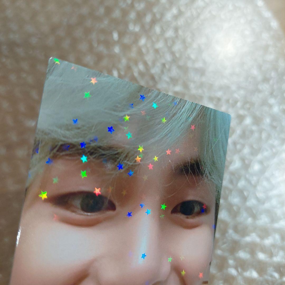 BTS FC継続 会場限定 SYS トレカ テテ 公式 BTS FC継続 会場限定 SYS トレカ テテ 公式