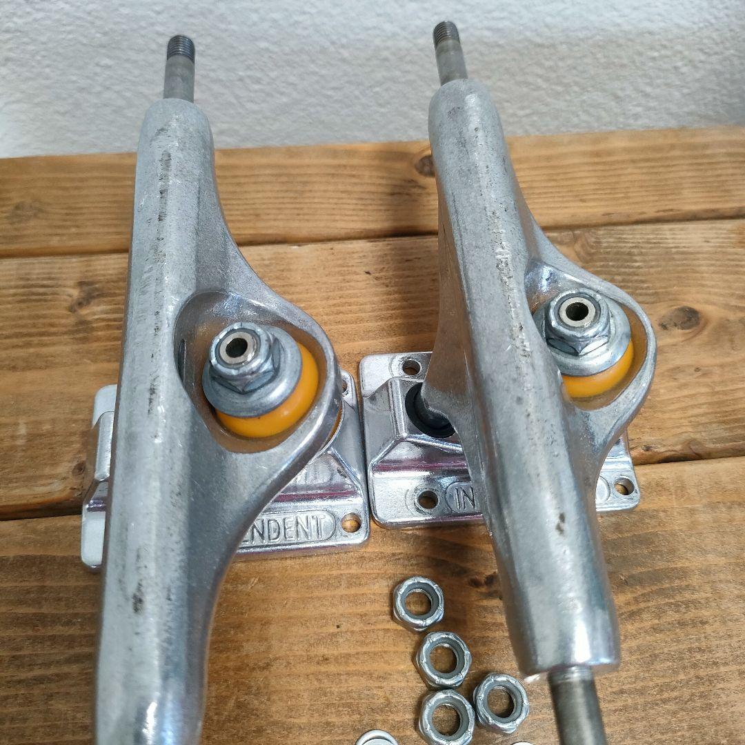 スケートボード INDEPENDENT STAGE11 149 FORGED TITANIUM