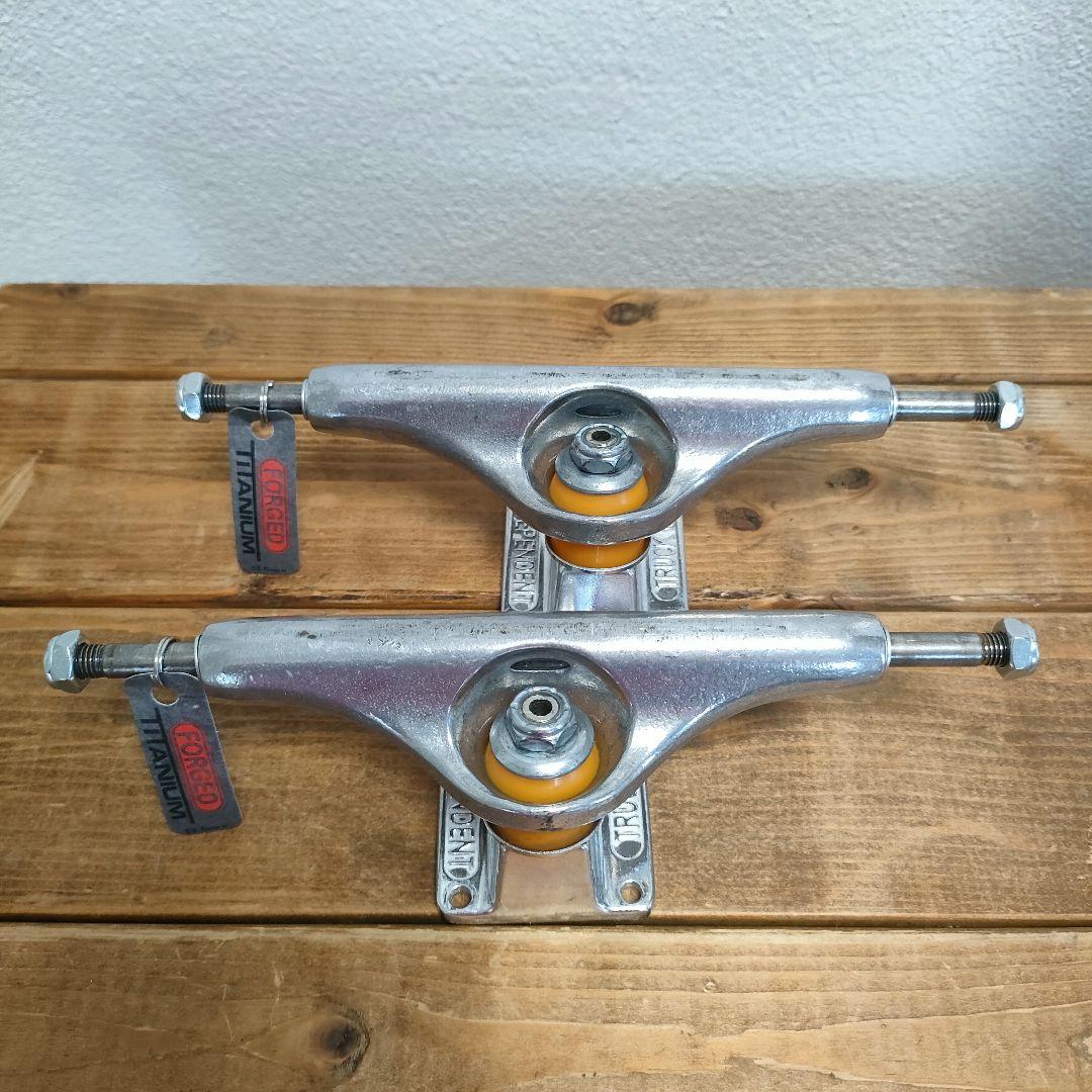 スケートボード INDEPENDENT STAGE11 149 FORGED TITANIUM