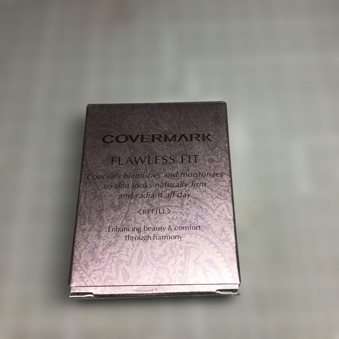 新品カバーマークフローレスフィットＦＮ２０箱あり未使用品 COVERMARK フローレスフィット（リフィルのみ）FN20