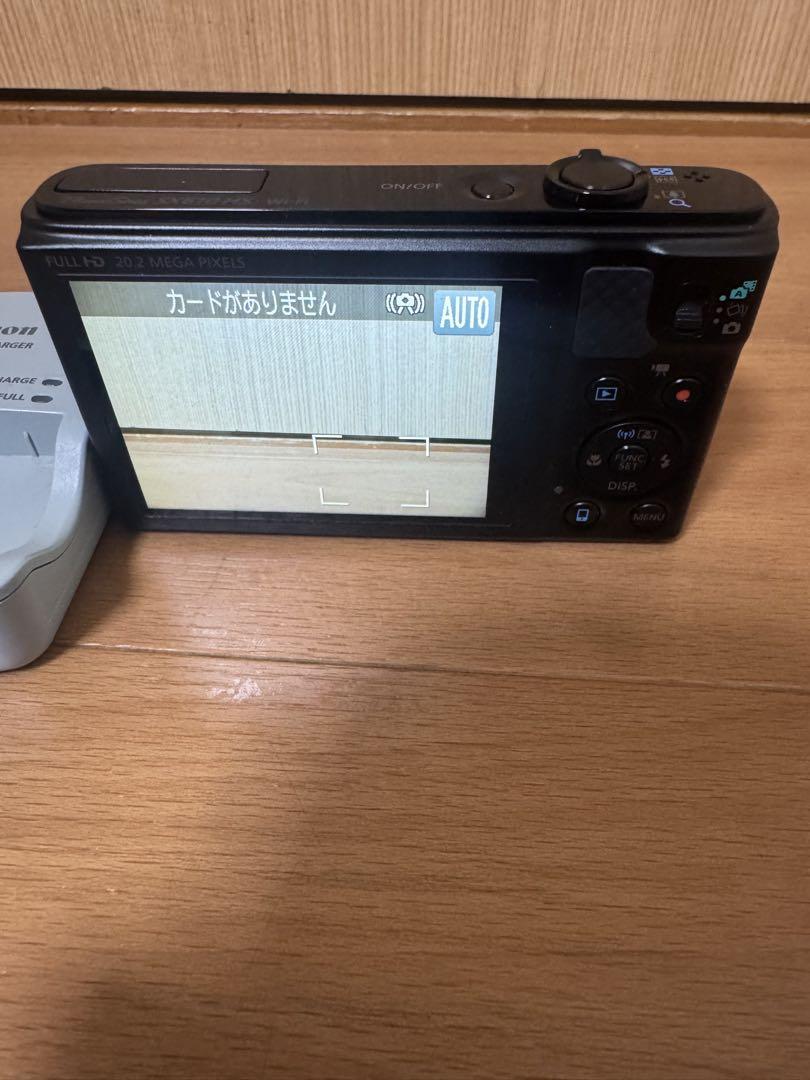 キャノン　Canon SX610HS PC2191 コンパクトデジタルカメラ