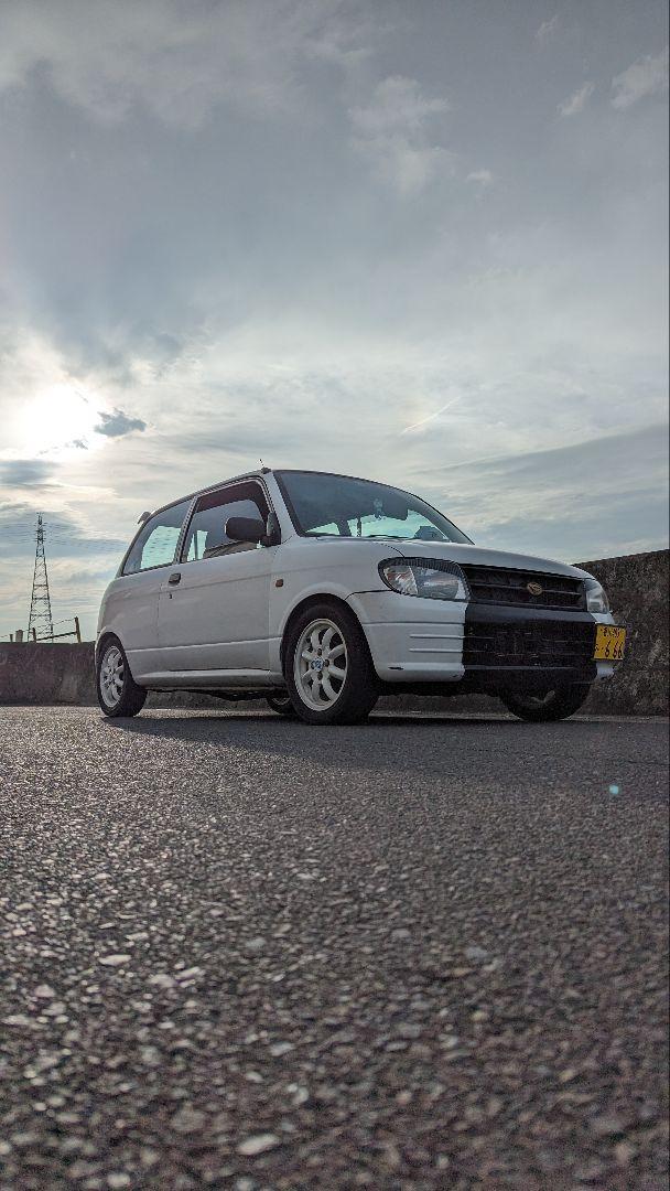 【車検無し 】5MT ミラL700V 説明必読！内装写真後日乗せます！