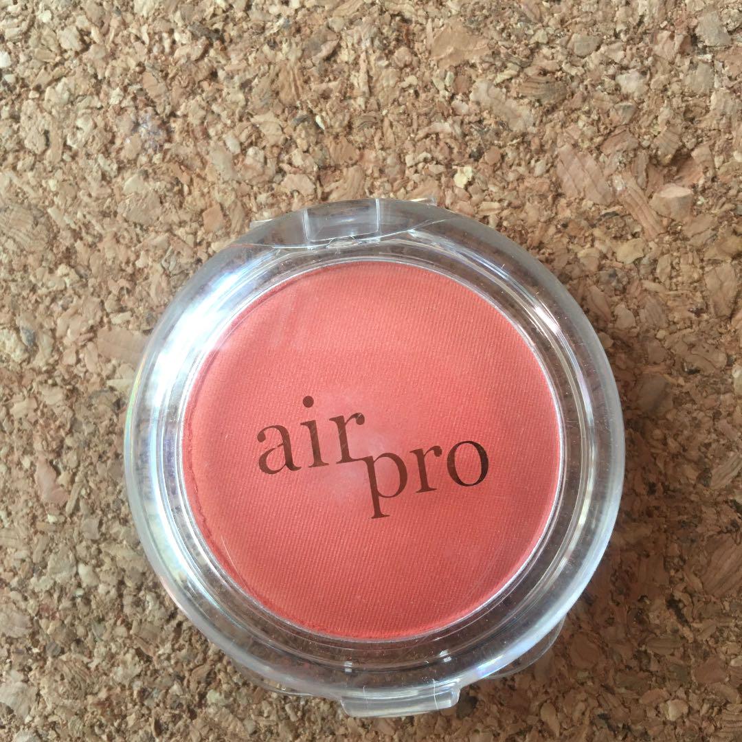 air pro チークス airが開発