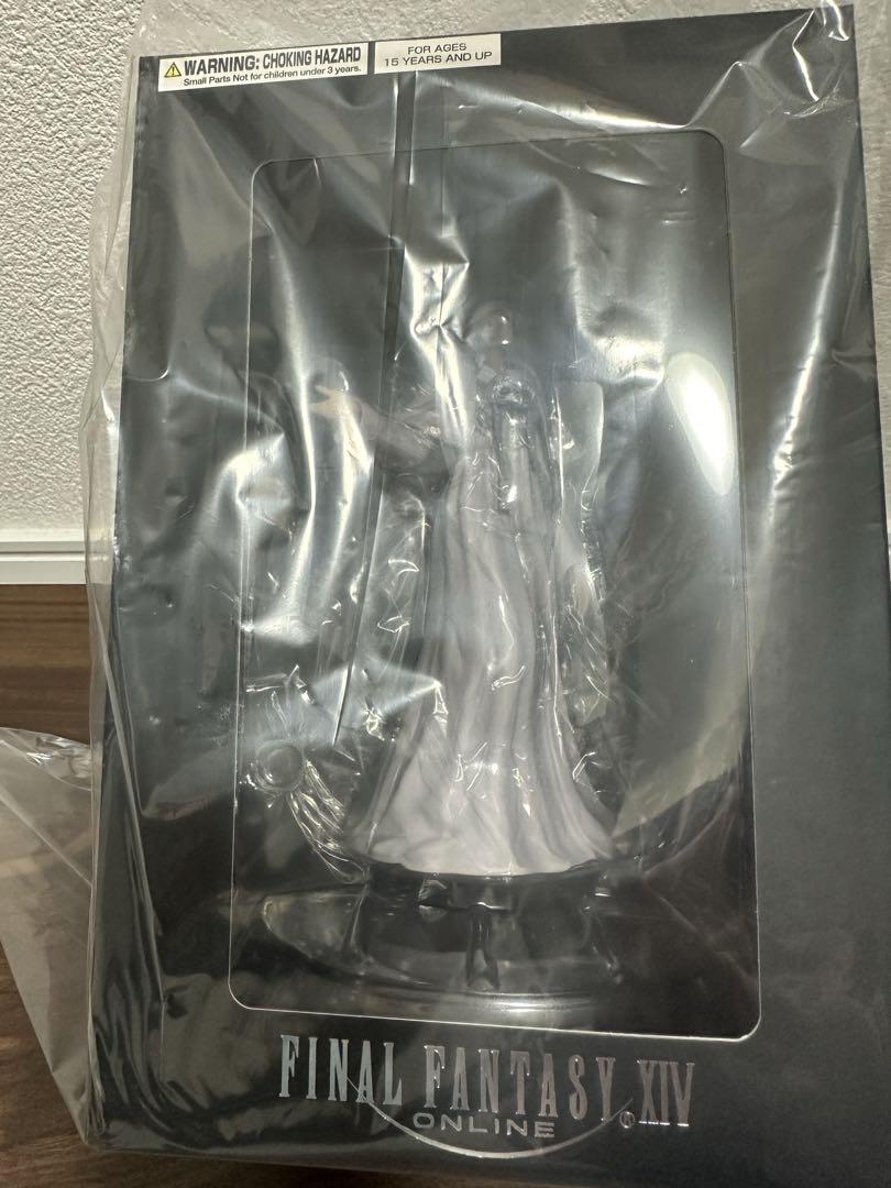 新品未開封/匿名配送】ファイナルファンタジーXIV フィギュア