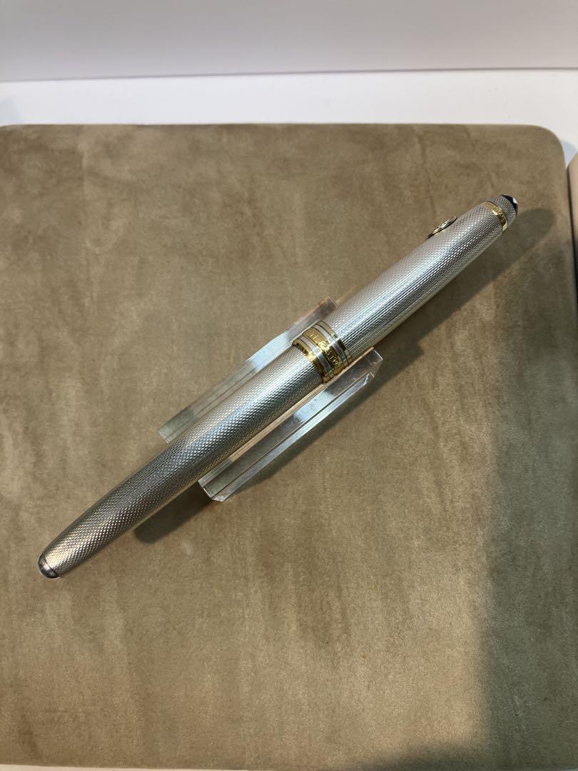 MONTBLANC モンブラン　1446　ソリテール　シルバー　75周年