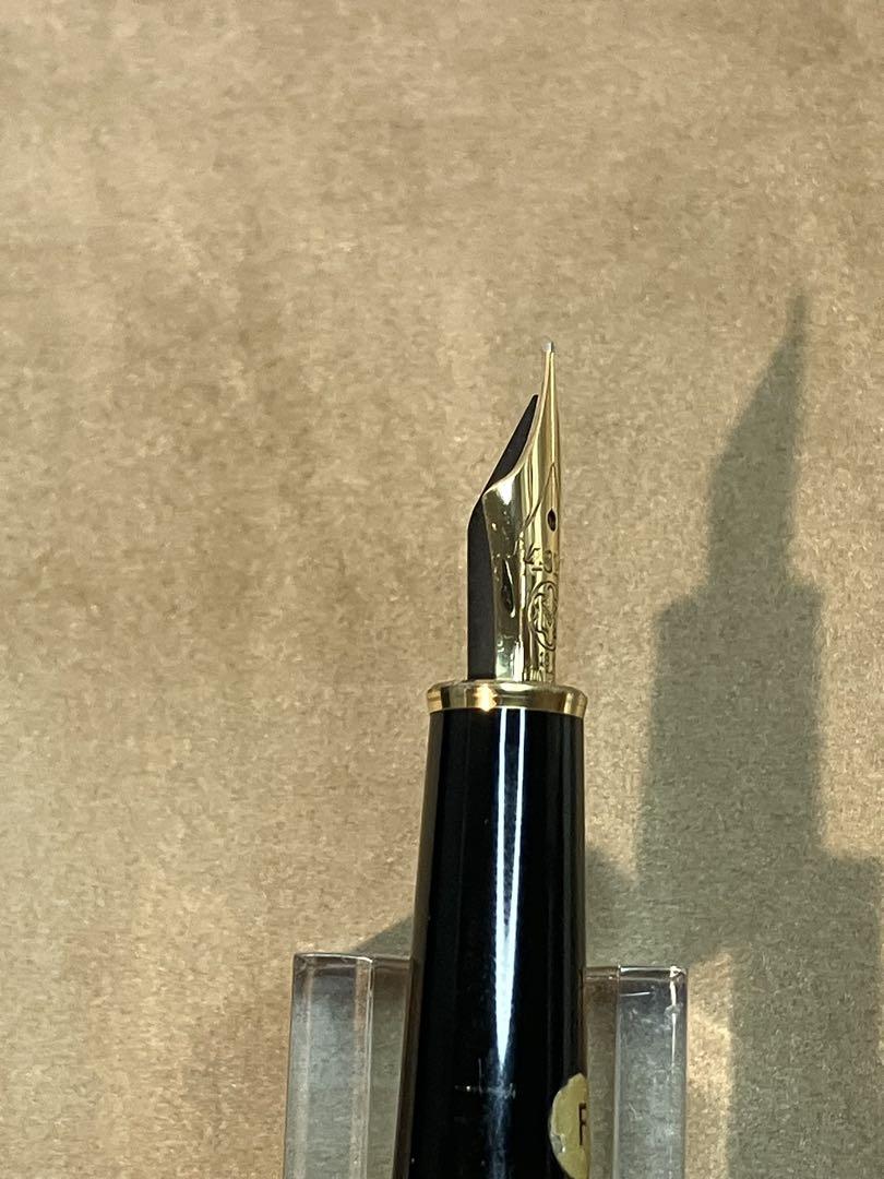 MONTBLANC モンブラン　1446　ソリテール　シルバー　75周年