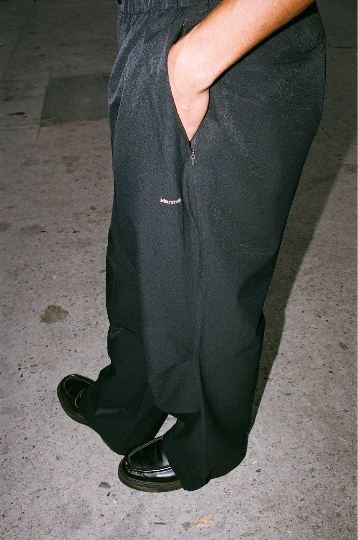 VAINL ARCHIVE × MARMOT \"NYLON PANTS\"