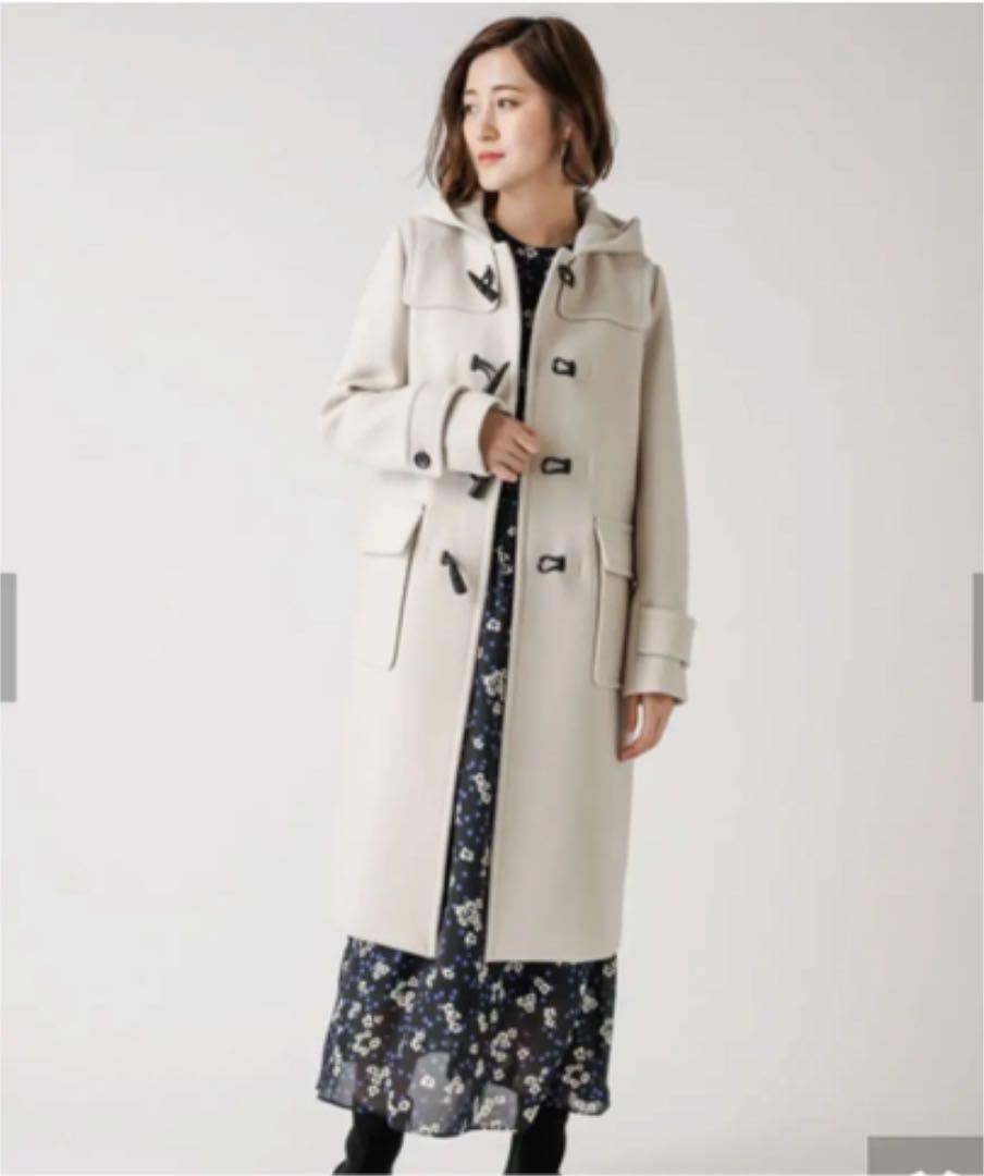 RIVE DROITE ベージュ ダッフルコート RIVE DROITE ベージュ ダッフルコート