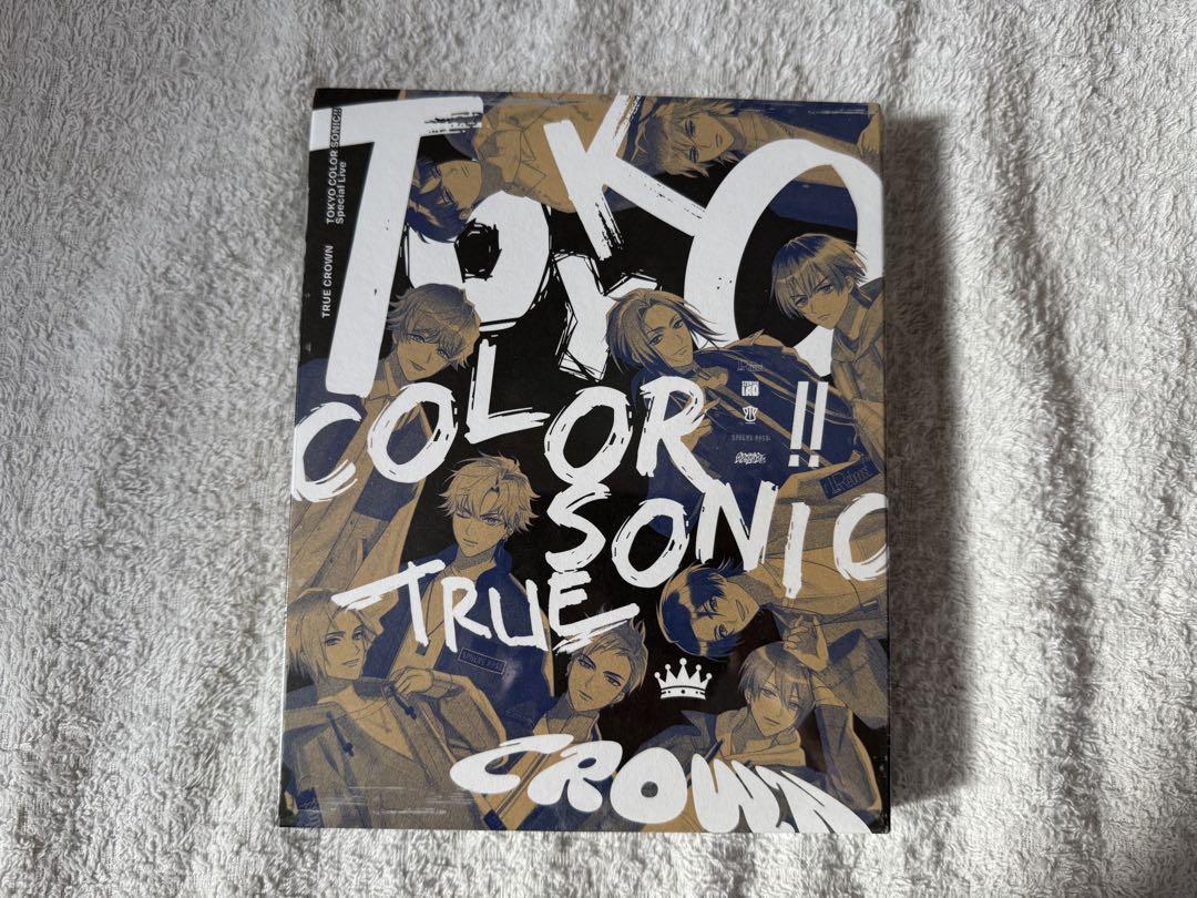カラソニ】東京カラーソニック‼︎ ソニライ～TRUE CROWN～ 限定