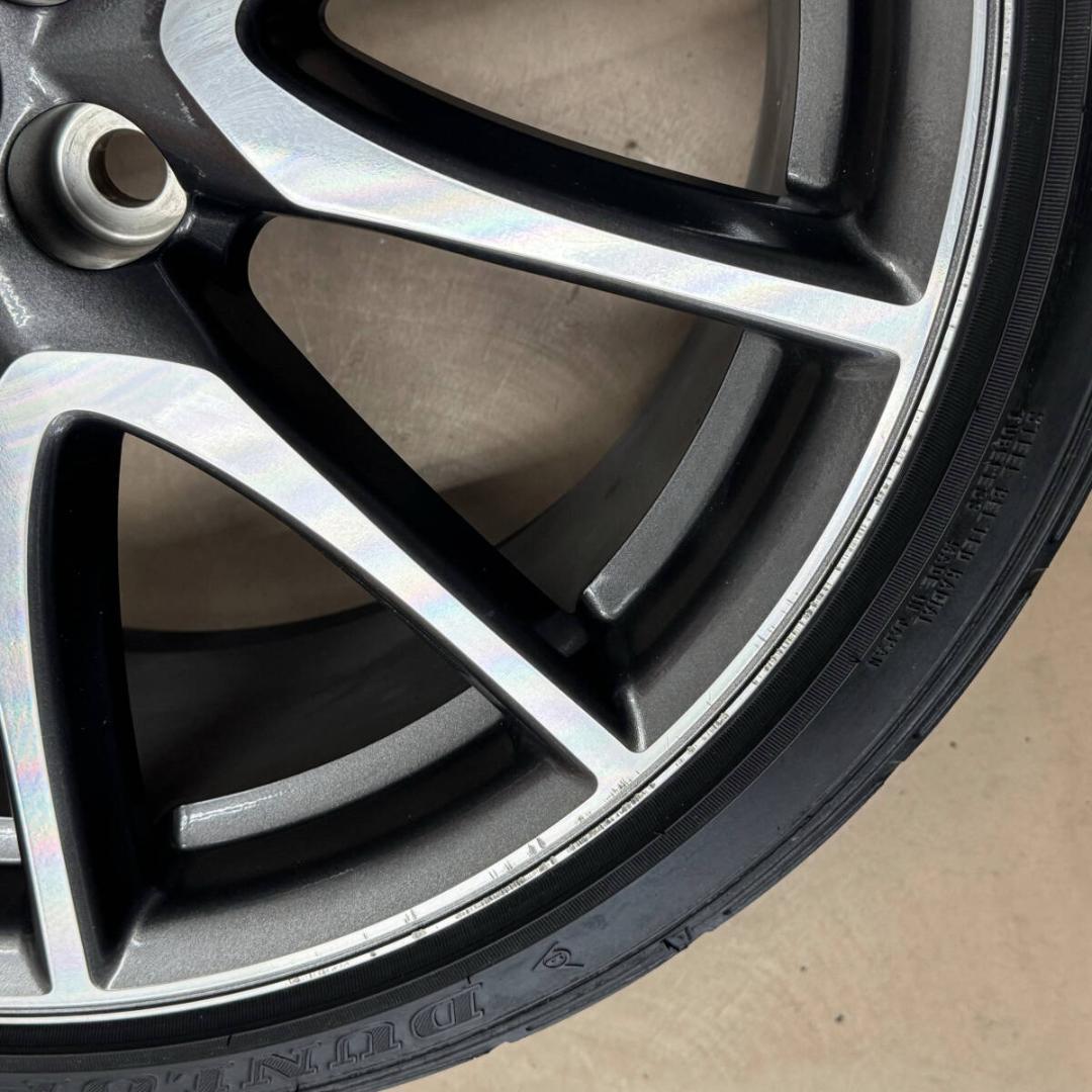 プリウス ZVW30 G's 純正ホイール4本セット 18インチ