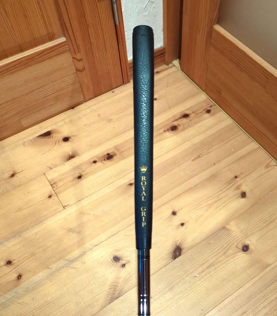 ミズノMizuno Pro RH0051 レア！スワンネックパター■中古