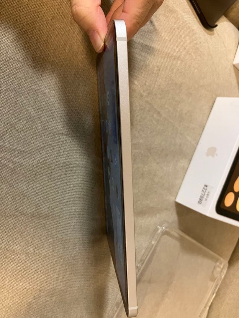 世界的に有名な Apple iPad mini 第6世代 Wi-Fi+Cellular 64G