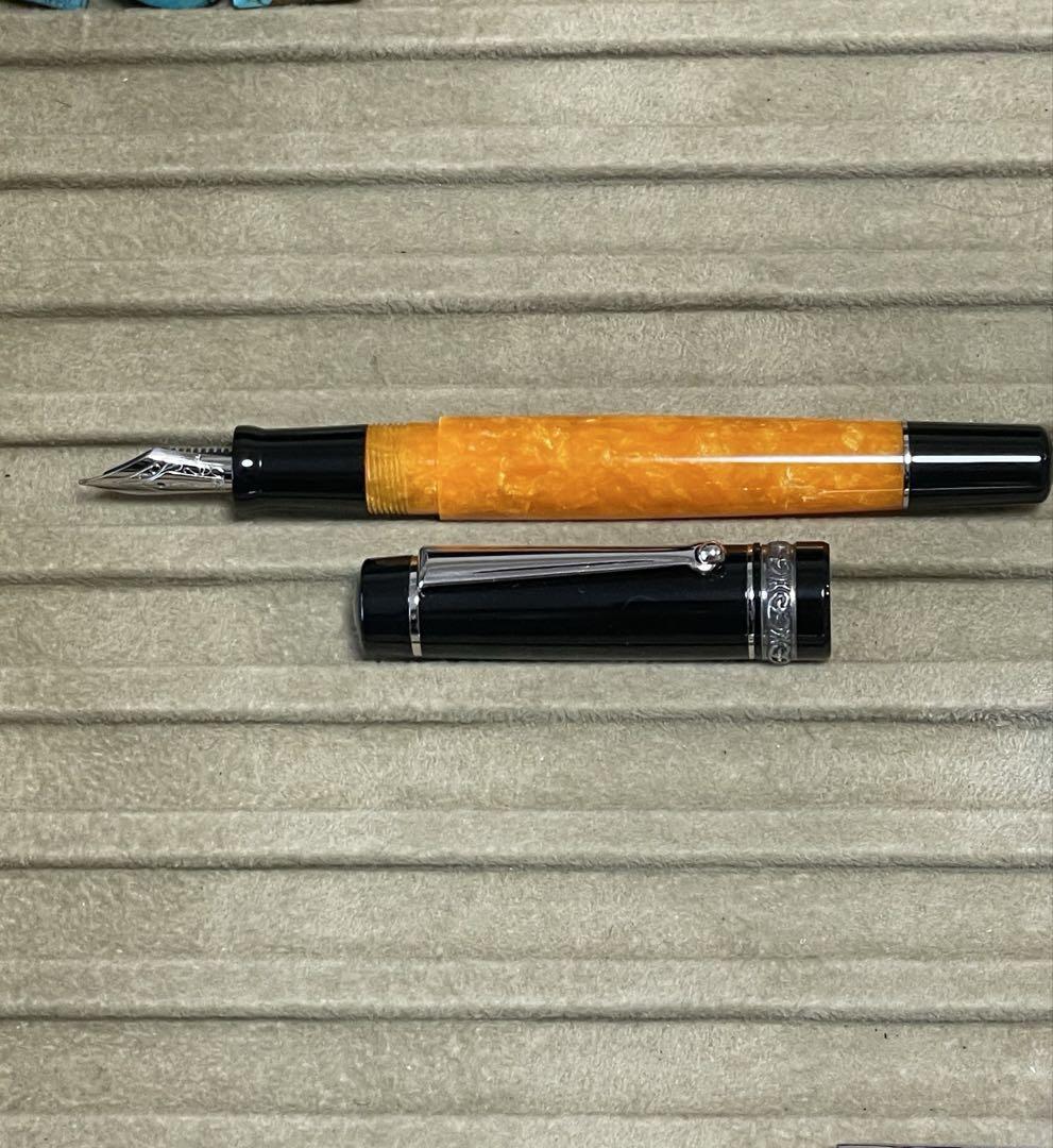 DELTA DOLCEVITA SLIM 万年筆　14K