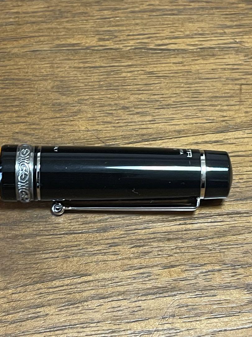 DELTA DOLCEVITA SLIM 万年筆　14K