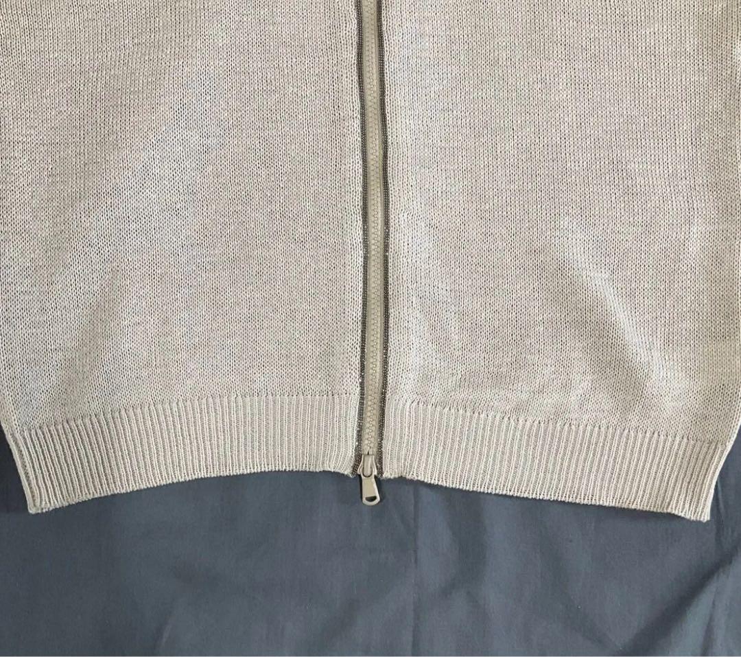 ブルネロクチネリ モニーレ カーディガンセーター 美品