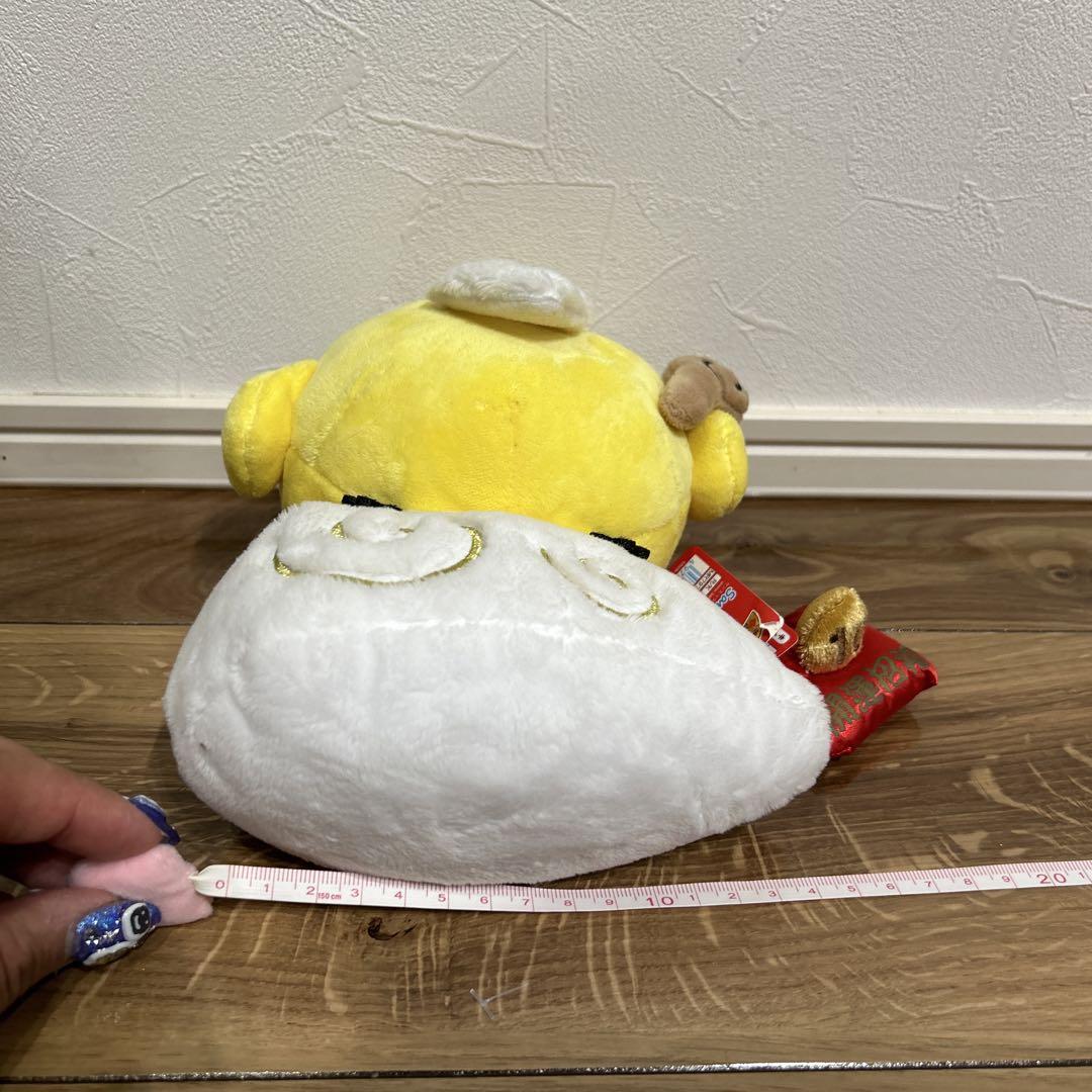 サンエックス　リラックマ　あつめてぬいぐるみ　キイロイトリ仙人
