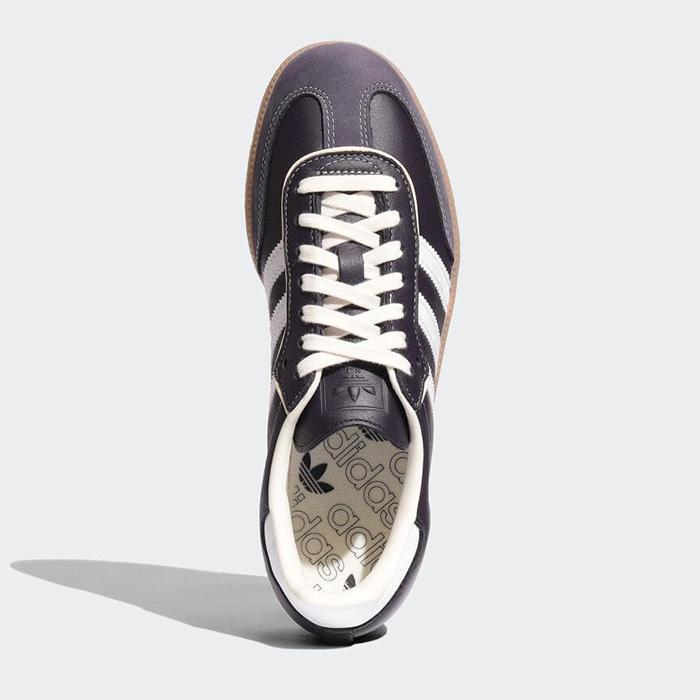 adidas SAMBA OG 新品未使用 25.0cm オーロラブラック
