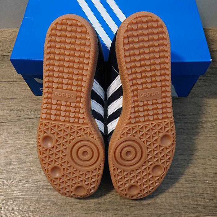 adidas SAMBA OG 新品未使用 25.0cm オーロラブラック