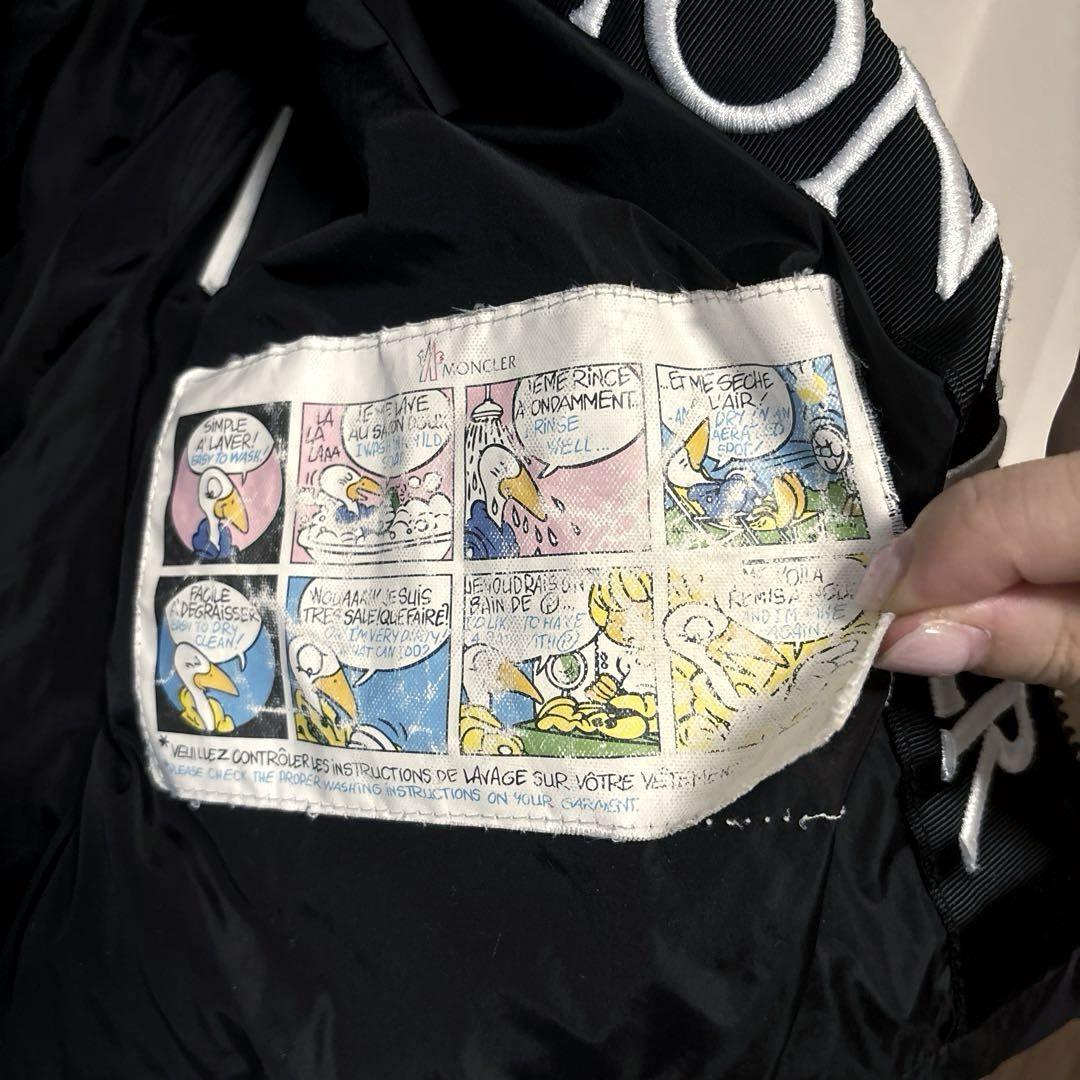 MONCLER モンクレール  MONTCLAR モンクラー