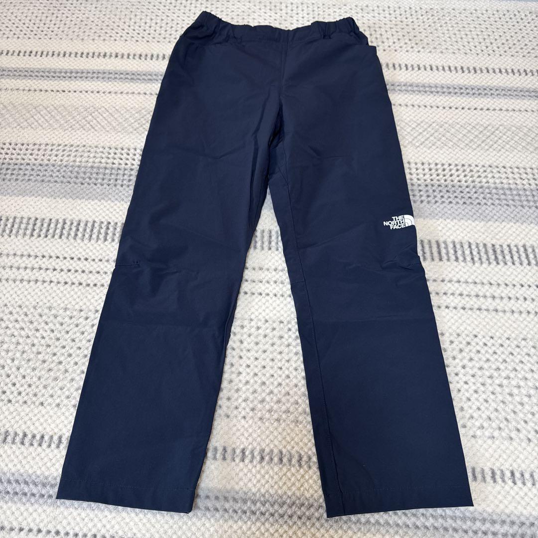 THE NORTH FACE ネイビー ストレートパンツ　140