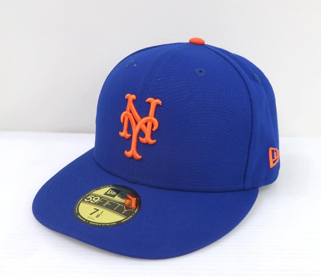 LP 59FIFTY MLBオンフィールド ニューヨーク・メッツ ゲーム 4,836円