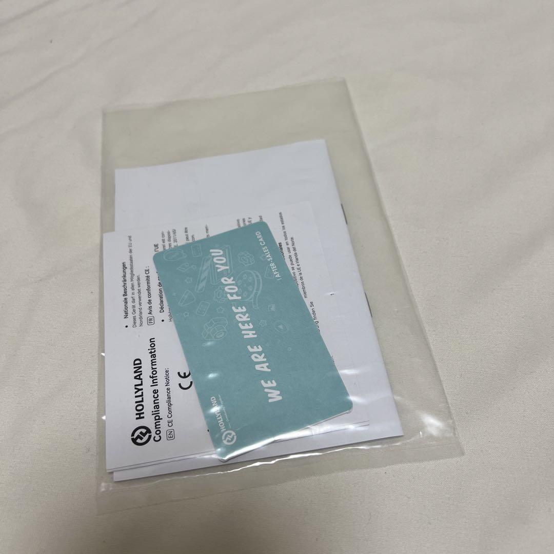 ほぼ新品　Hollyland Mars 4K ワイヤレスSDI&HDMI