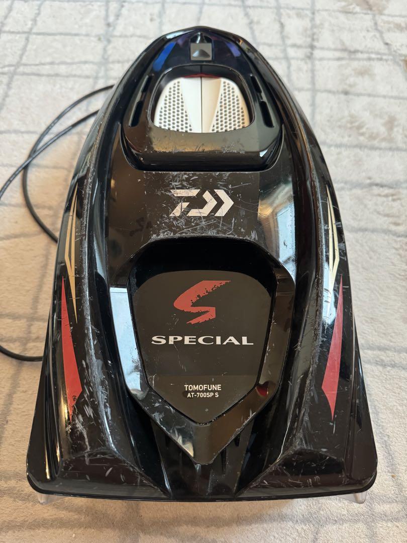 ダイワ　友舟　引舟　DAIWA AT-700SP S