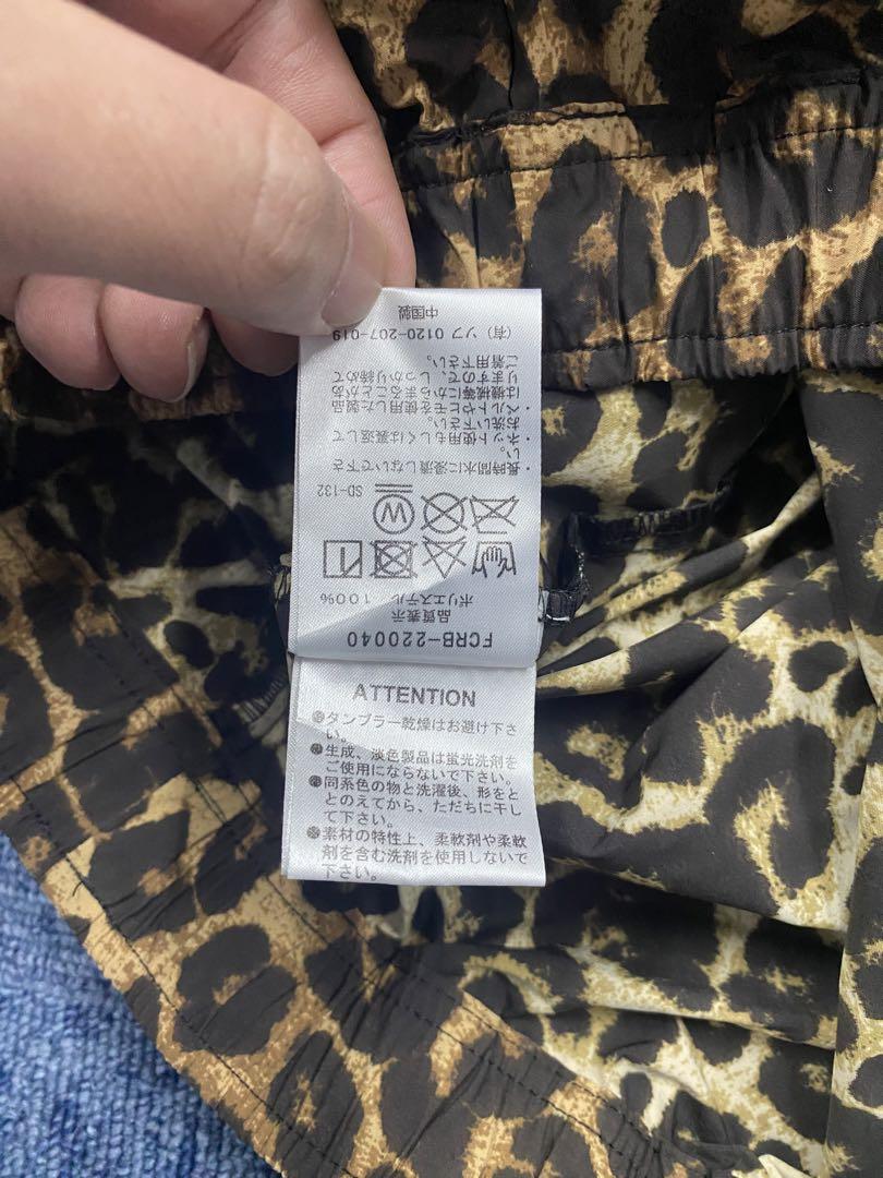 芸能人愛用アイテム特集 安く FCRB ブリストル 未使用 - 方法ファッション 買う パンツ