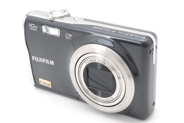 FUJIFILM FinePix F70EXR SDカード 取扱説明書 元箱付 デジタル