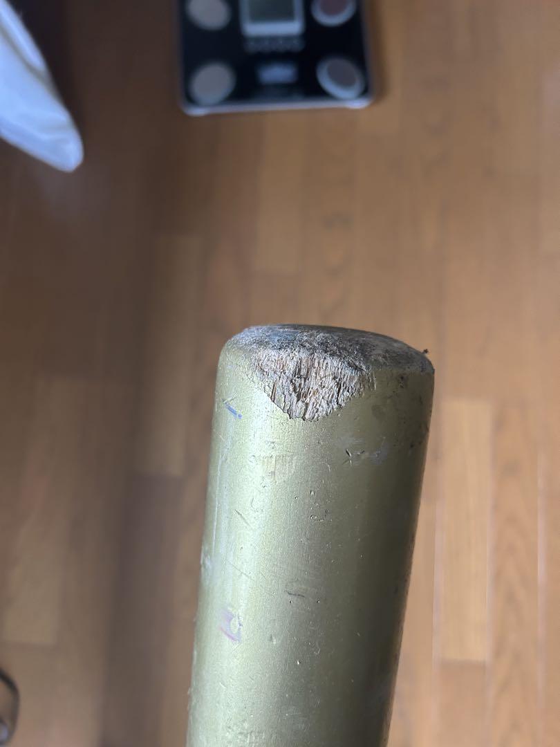 HEAD RUN BAT X 大人用90cm950g ミノルマン amazing