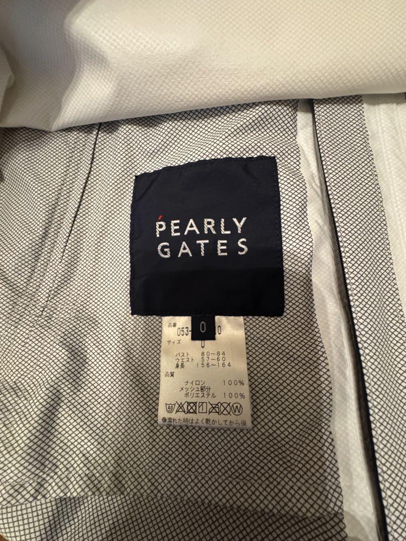 お値下！PEARLY GATES レディース レインウェア お値下！PEARLY GATES レディース レインウェア