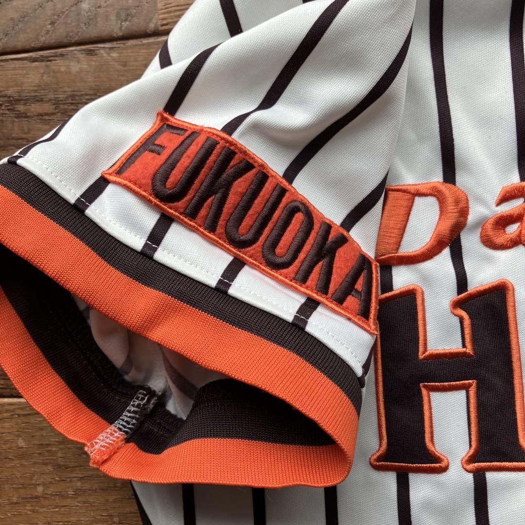 Mizuno Daiel Hawks ユニフォーム Mサイズ レプリカ