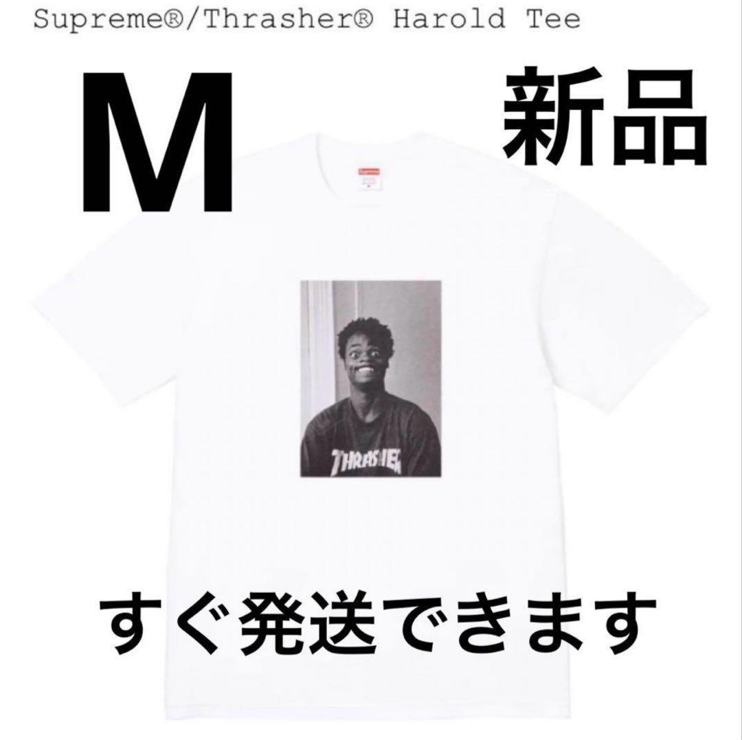 Supreme x Thrasher Harold Tee 