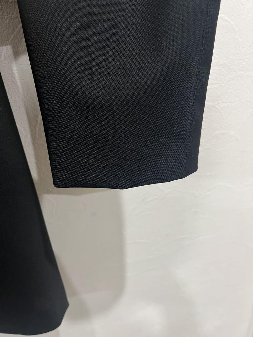 Maison Margiela　 ノーカラージャケット　サイズ44