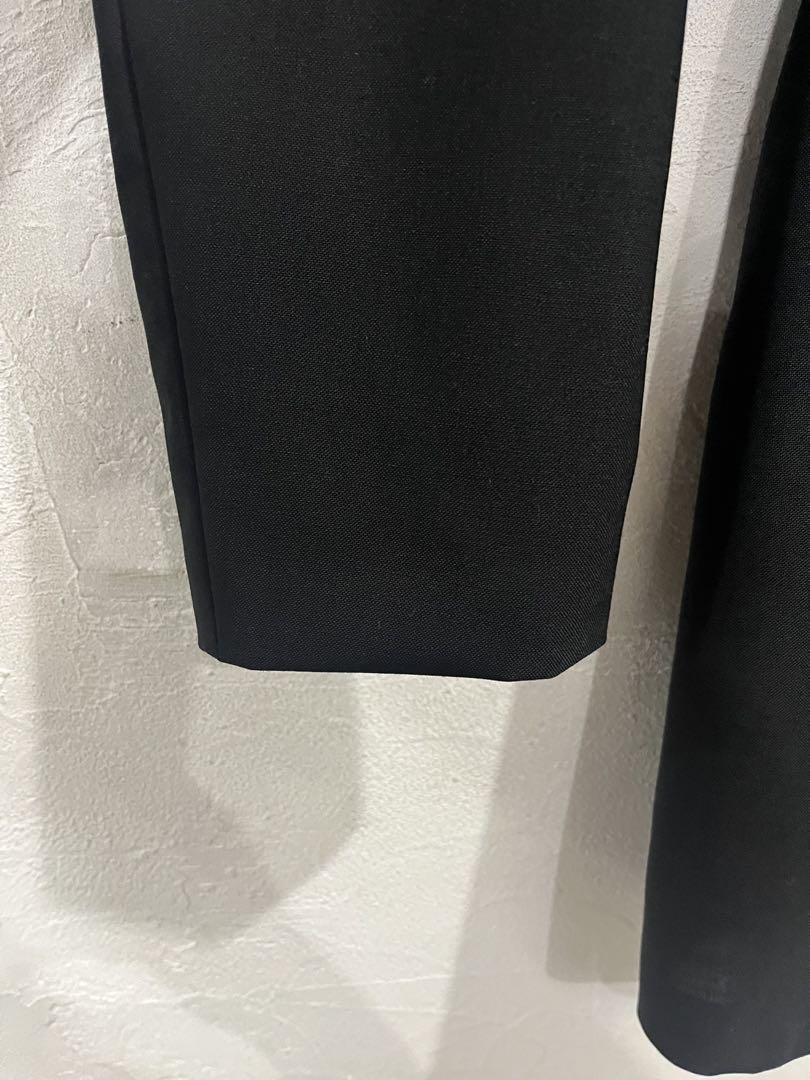 Maison Margiela　 ノーカラージャケット　サイズ44