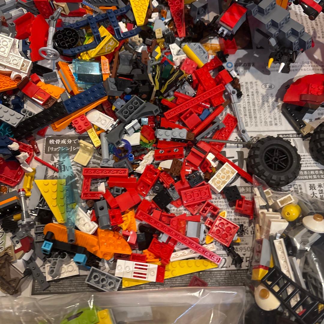 レゴ 大量 まとめ ニンジャゴー ジャンク セット 大量 LEGO セット レゴ まとめ ジャンク ニンジャゴー レゴフレンズ その他