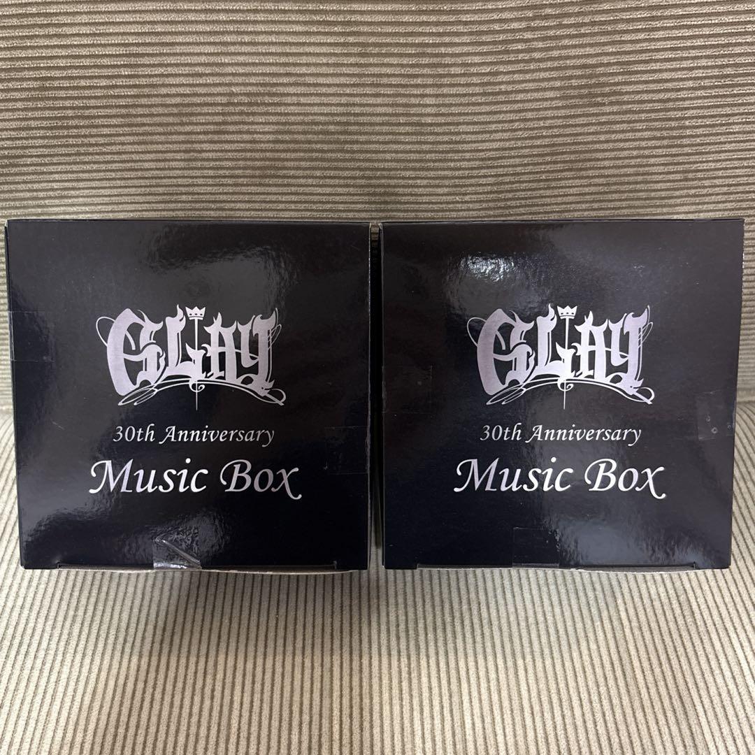 GiGO限定】GLAY Music Box vol.2 全2種セット - メルカリ