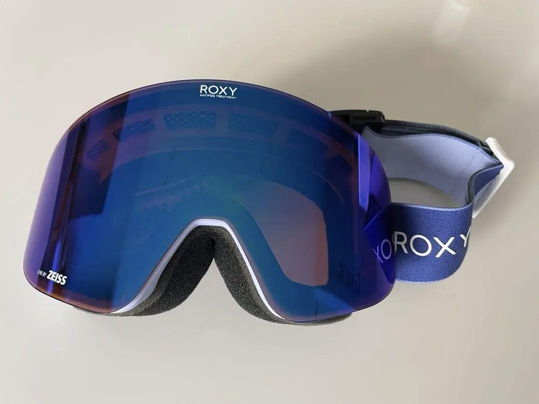 ROXY ゴーグル　ERJTG03211 BZD0 F 2023-24 カバー付