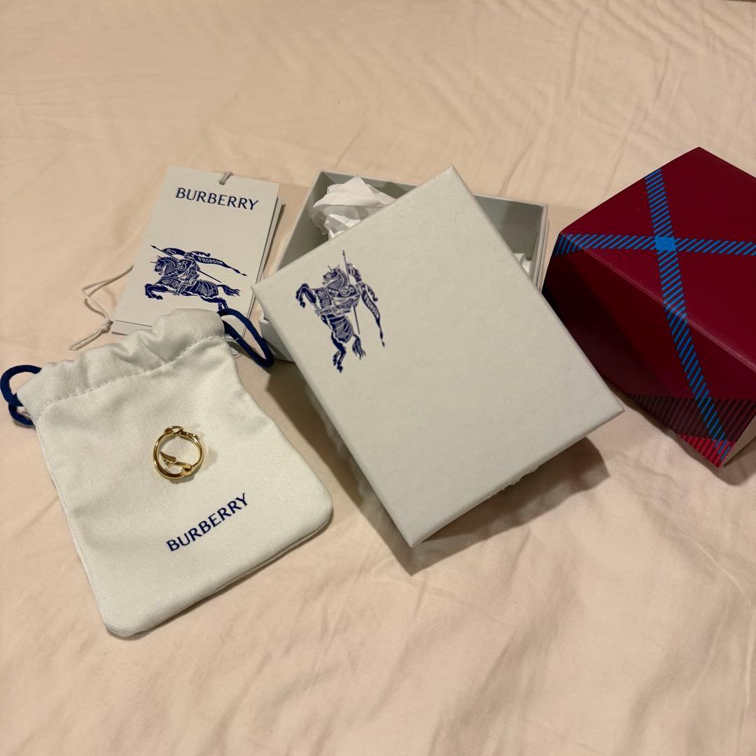 Burberry バーバリー リングBURBERRY