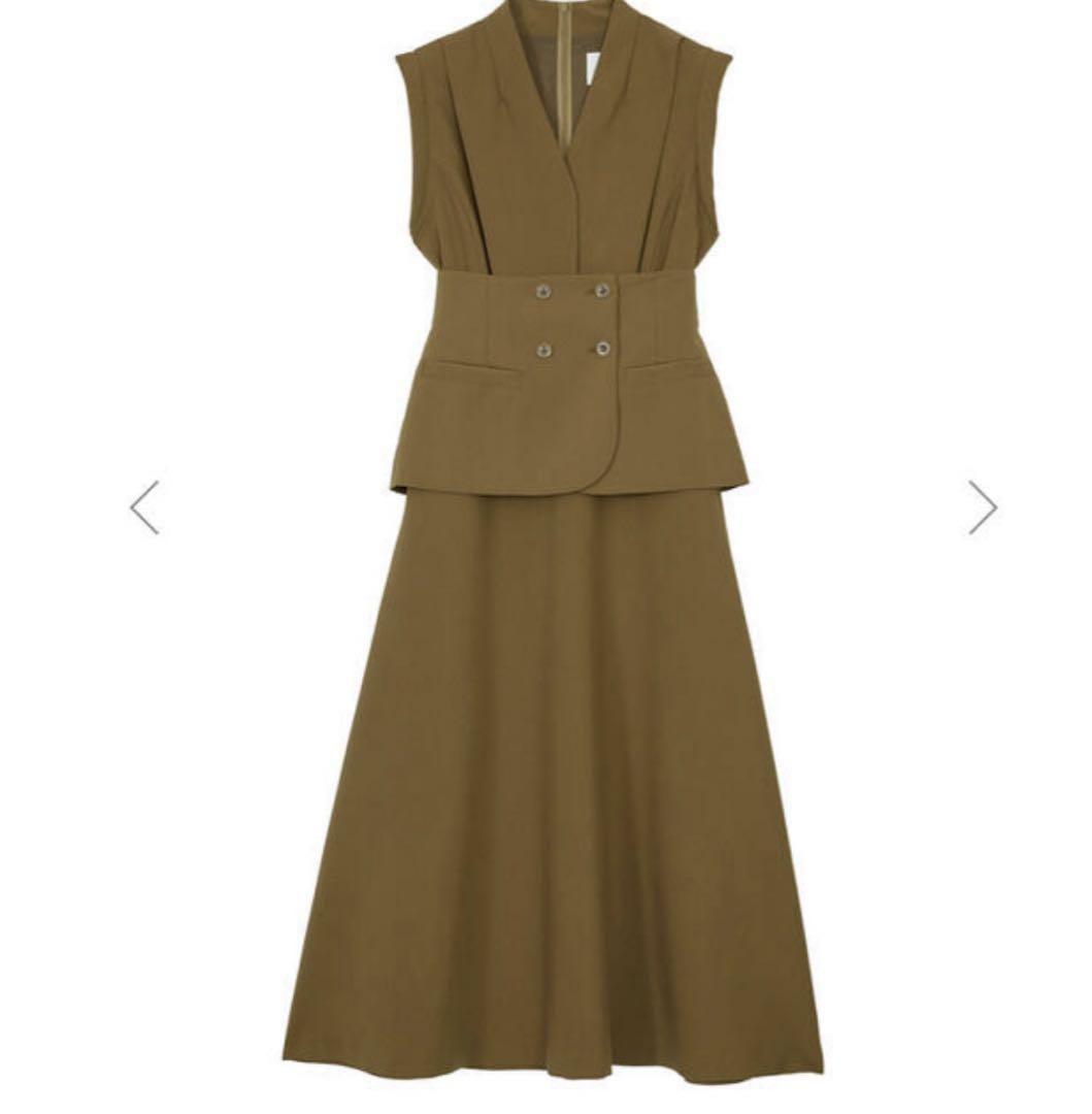 PEPLUM DRESS