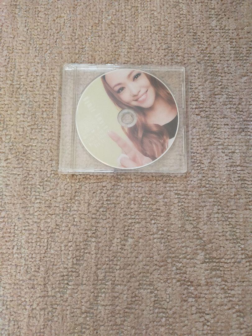 安室奈美恵 golden Touch 非売品DVD