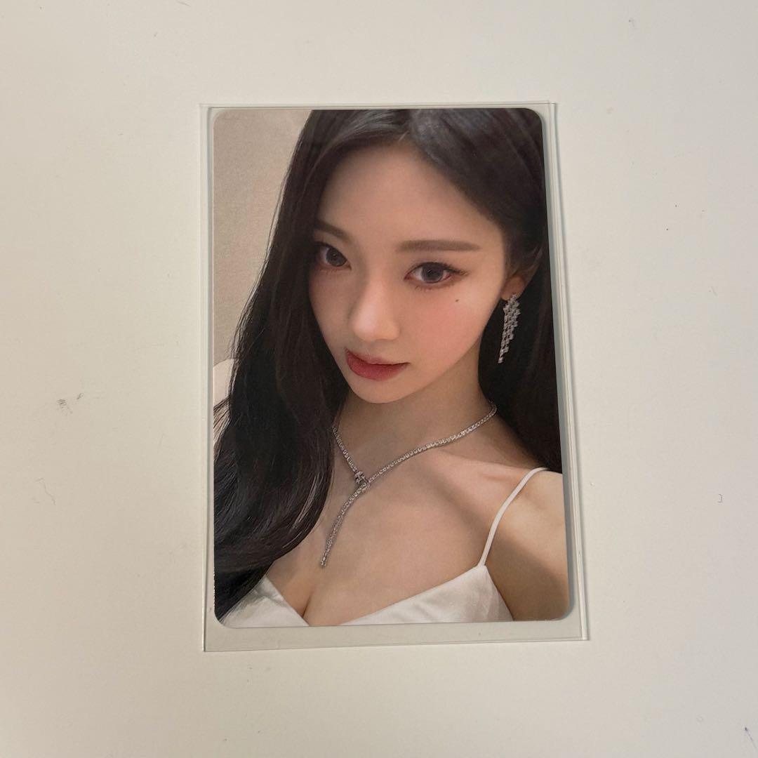 【中古】 ジソン 最終値下げ】fromis_9 サイン入りチェキ K トレカセット K-POP・アジア