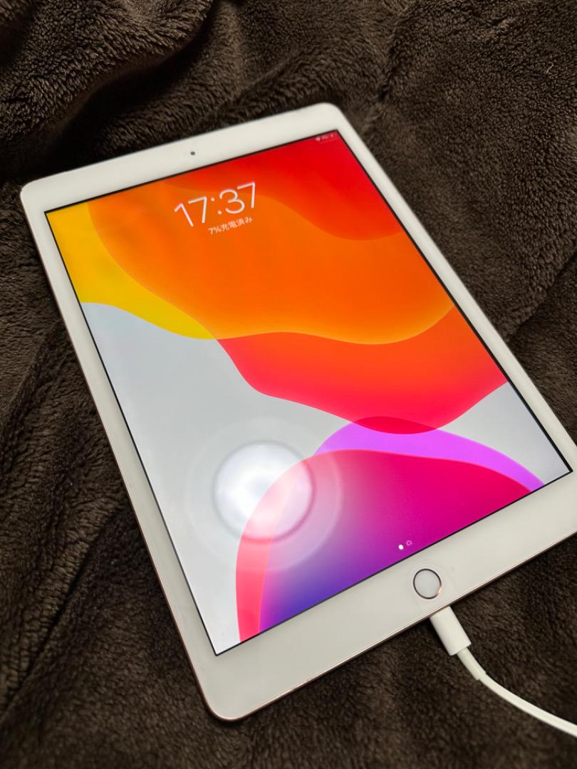 完動品】iPad 第7世代 32GB 【すぐ発送】