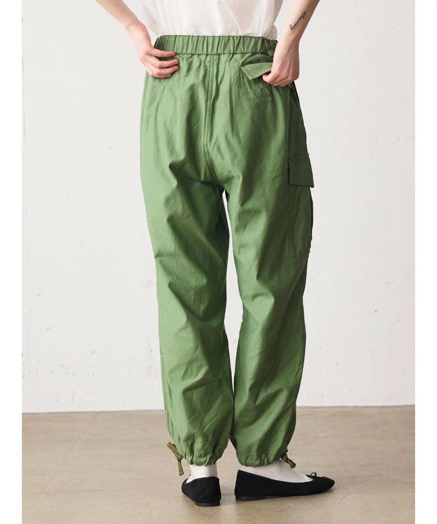 ミディウミ MidiUmi サイドポケット ワークパンツ SIZE MidiUmi DECORATOM_COM_BR