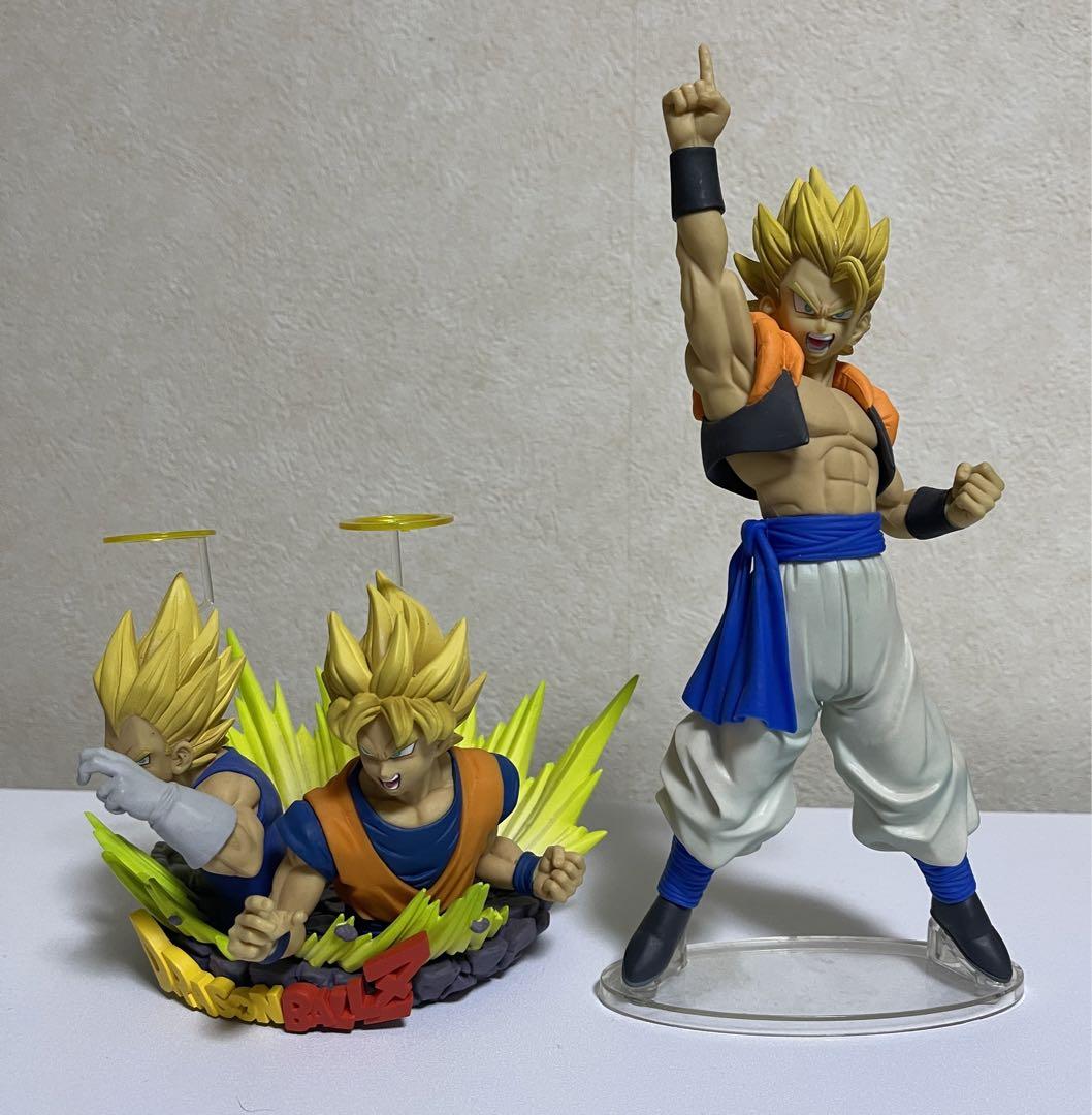 ドラゴンボール ベジット ゴジータ フィギュア - メルカリ
