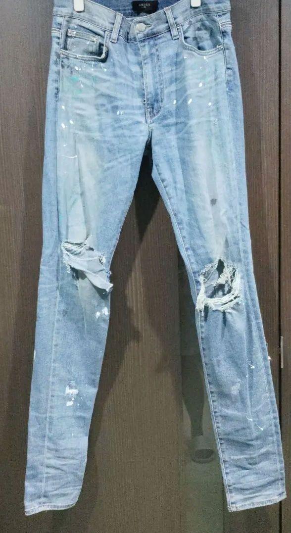 新品未使用☆AMIRI デニムジーンズ