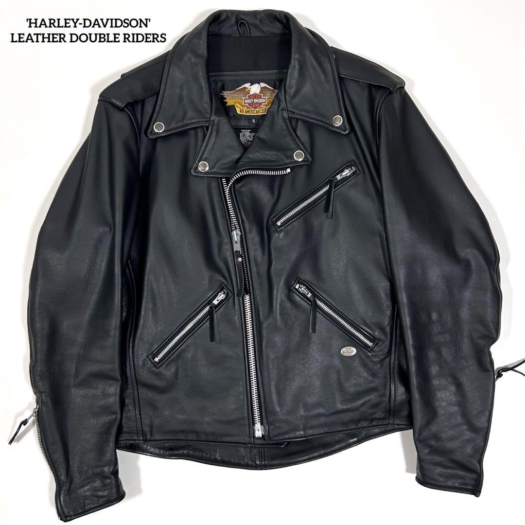 HARLEY DAVIDSON ハーレーダビッドソン USA製 80s 90s バック 型