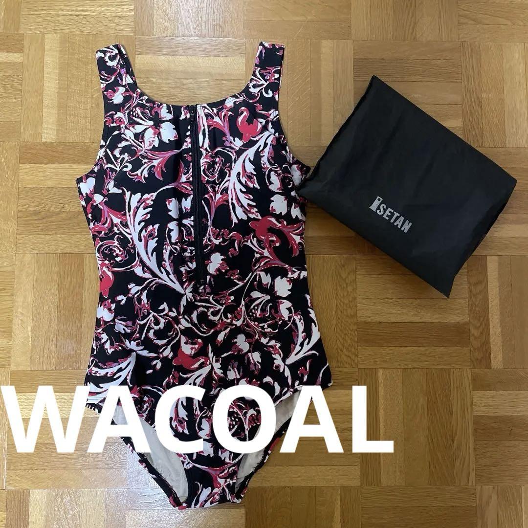 WACOAL シェイプ機能付き 水着