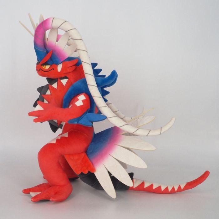 【新品】ポケモン ぬいぐるみ ALL STAR COLLECTION コライドン